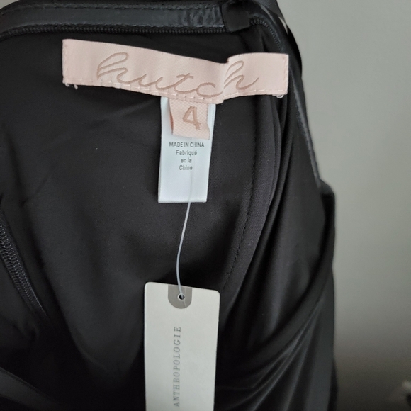 Hutch Bow Jumpsuit size 4 NWT - Picture 7 of 9